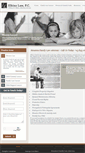 Mobile Screenshot of elkinslawpc.com